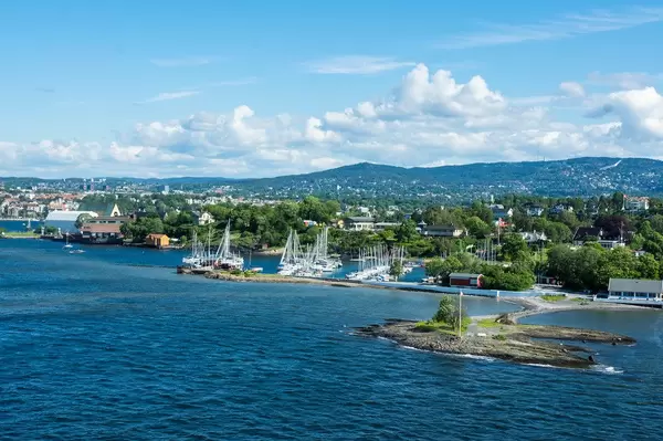 Coastline in Oslo, Norway (Flip 2019)