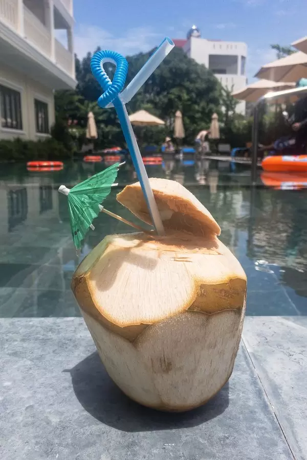 Coconut Drink