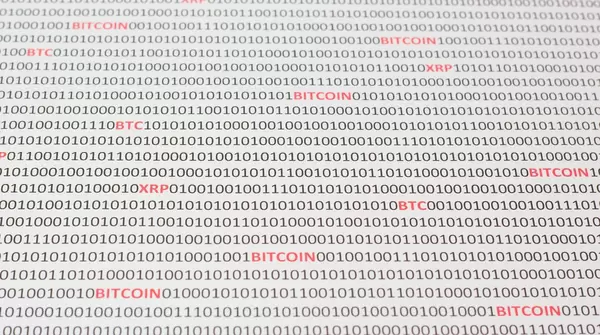 Code hinter Bitcoin