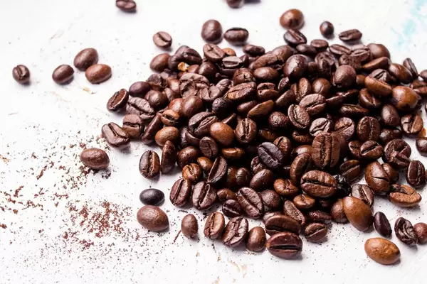 Coffee beans