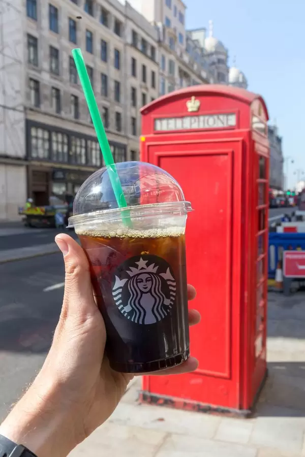 Cold Brew Starbucks Coffee