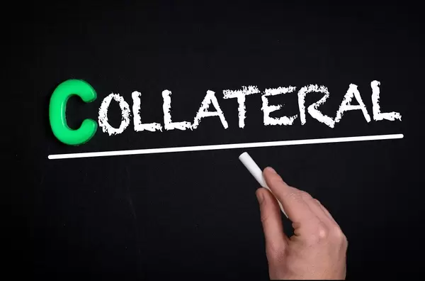 Collateral text on blackboard