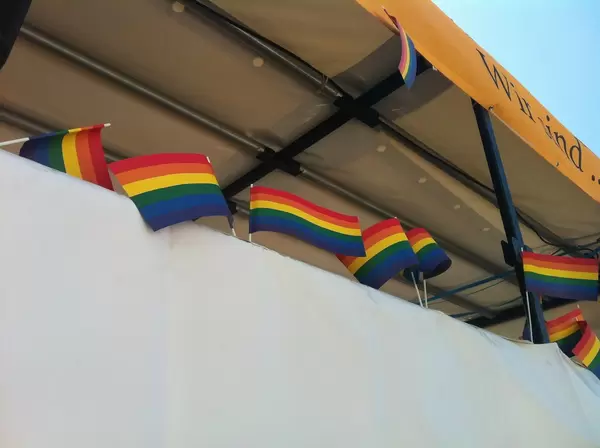 Cologne Pride Demo in Köln