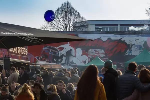 Cologne Street Food Festival 2017