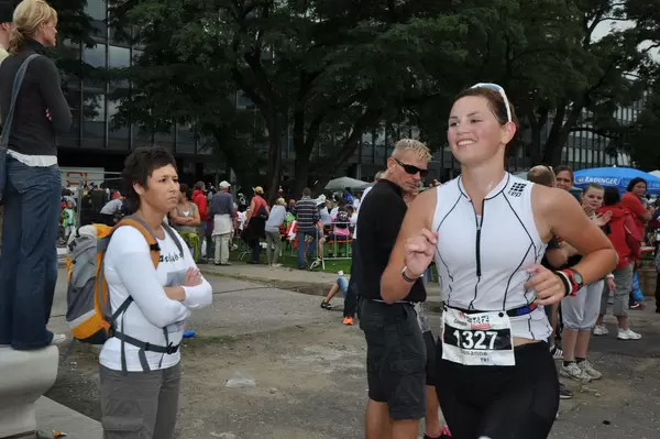 Cologne Triathlon Weekend 2011