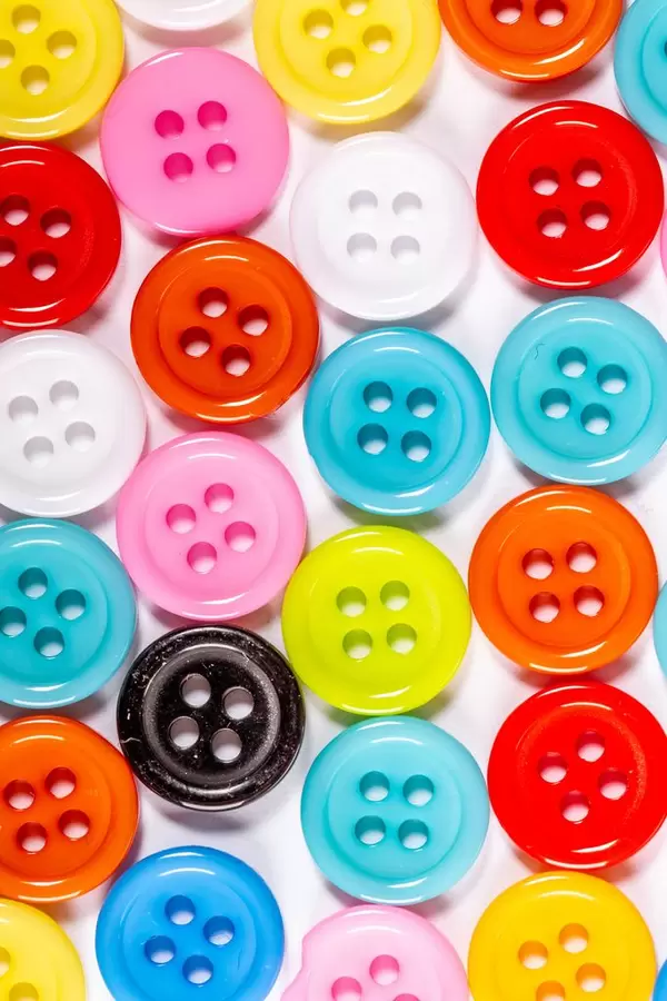 Colorful buttons background (Flip 2019)