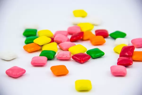 Colorful Gum Tabs