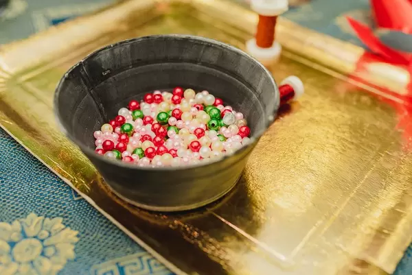 Colorful Pearls For Handmade Bracelets (Flip 2019)