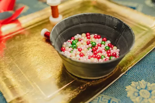 Colorful Pearls For Handmade Bracelets