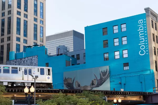 Columbia College in Chicago