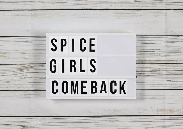 Comeback: Spice Girls verkünden Tourdaten in lustigem Video