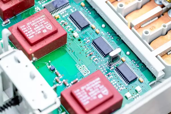 Computer chip technology processor circuit and motherboard information system