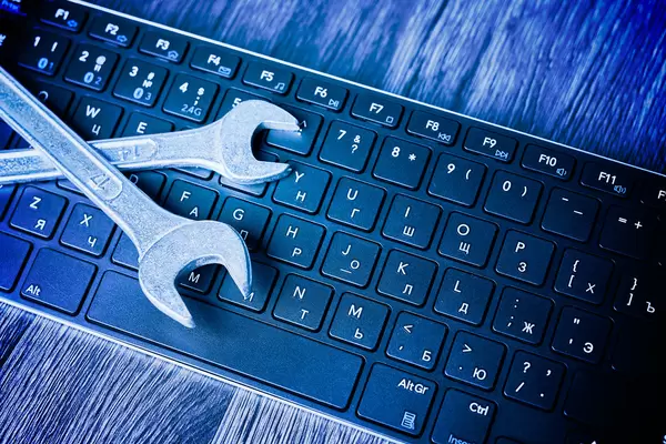 Computer repair service