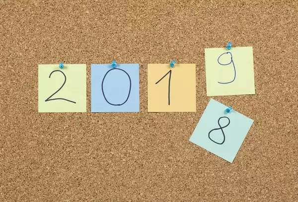 Concept for turn of the year