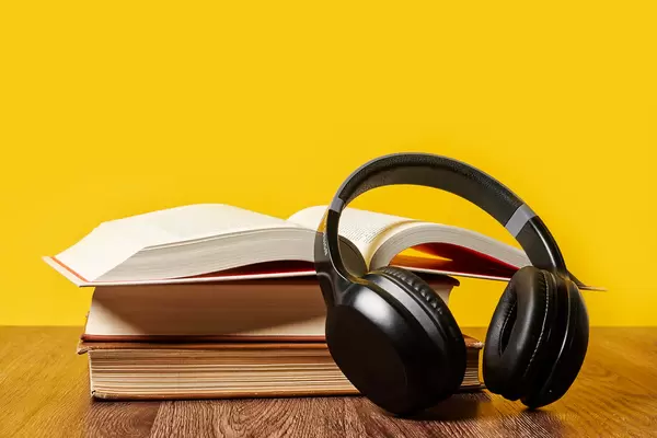 Concept of Audio Books and Audio Education