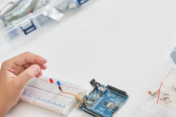 Concept of Mathematics, engineering, science, technology for innovation in classroom