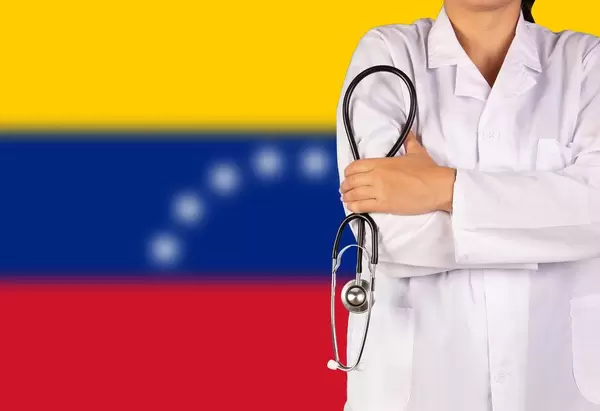 Concept of national healthcare system in Venezuela