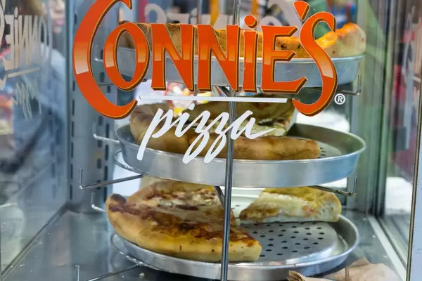 Connie's Pizza