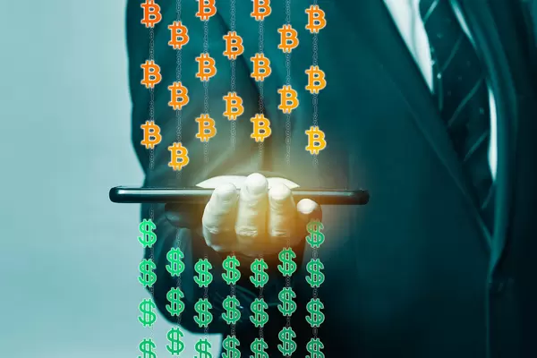 Converting bitcoins to us dollars