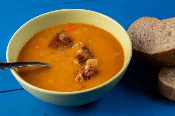 Cooked Beans with Pork Meat (Flip 2019)