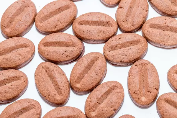 Cookiein the form of coffee beans  Flip 2019