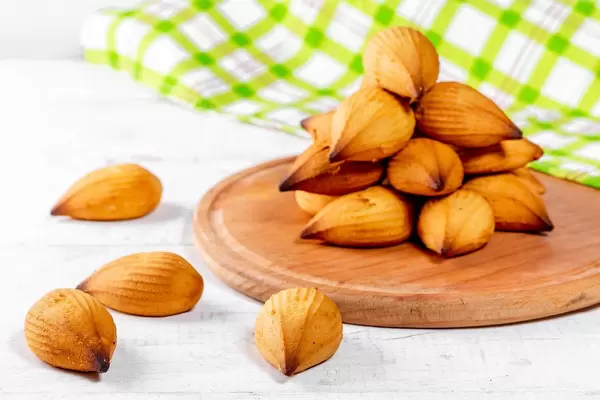 Cookies home on the kitchen Board