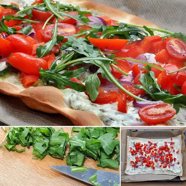 Cooking /w @koelnblogging ???#hellofreshgewinnspiel #hellofresh #healthy #food #foodpic #foodgasm #foodpics #foodporn #healthy #instafood