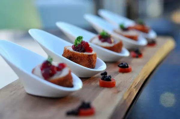 Cordon Bleu im Heaven on ZEN Bangkok