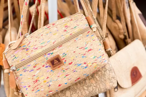 Cork Handbags from Portugal