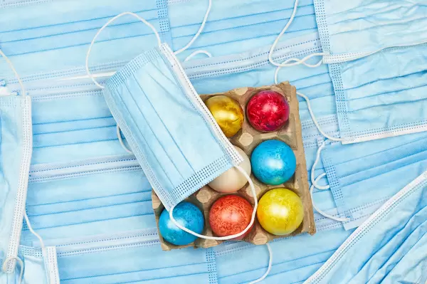 Coronavirus quarantine during Easter holidays