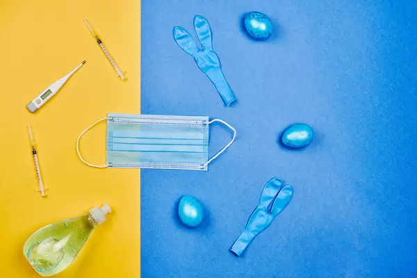 Coronavirus vaccination starts during Easter holidays