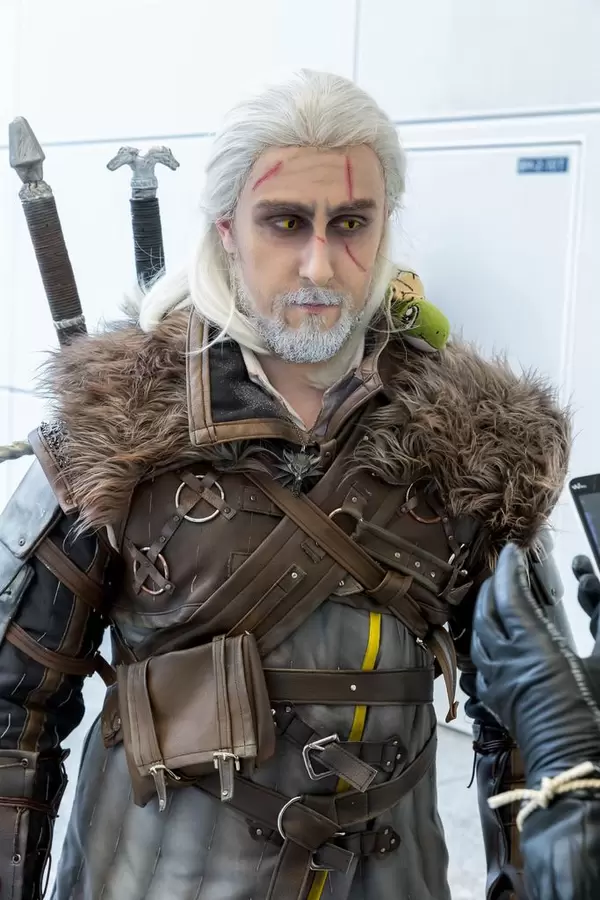 Cosplay: The Witcher