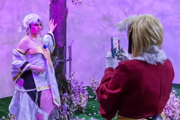 Cosplay-Village "Fotoshooting"