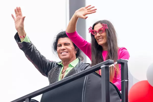 Costa Cordalis auf Schlagermove 2016