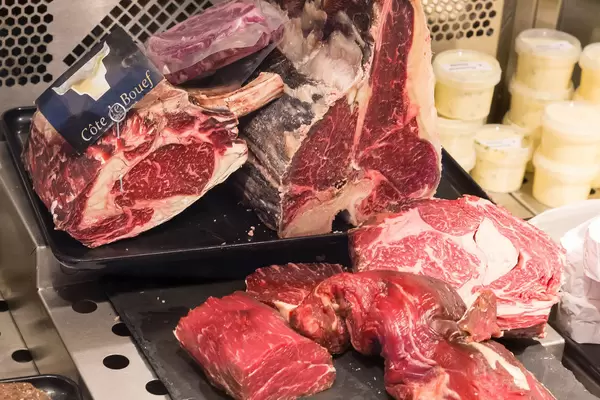 Côte de Boeuf – Ochsenkotelett oder auch Hohe Rippe