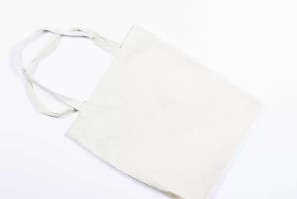 Cotton shopping bag