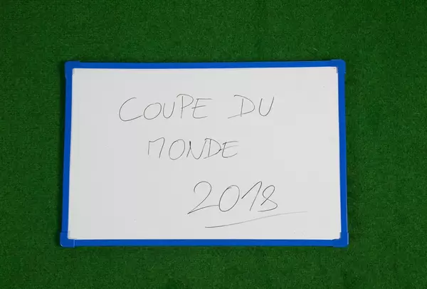 Coupe du monde 2018