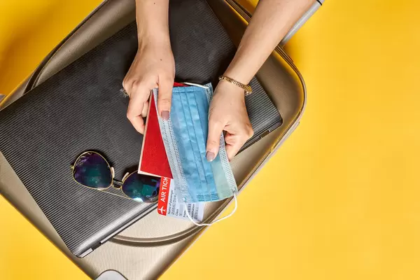 COVID-19 travel restrictions due to new covid strain