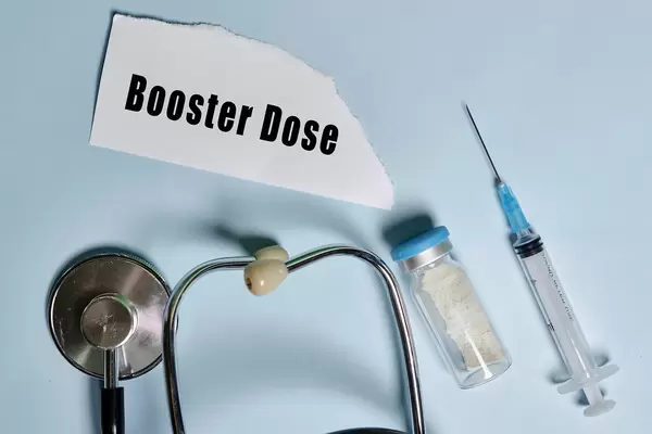 Covid-19 vaccine booster dose