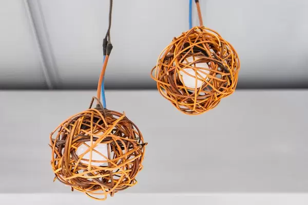 Creative design of lighting fixture