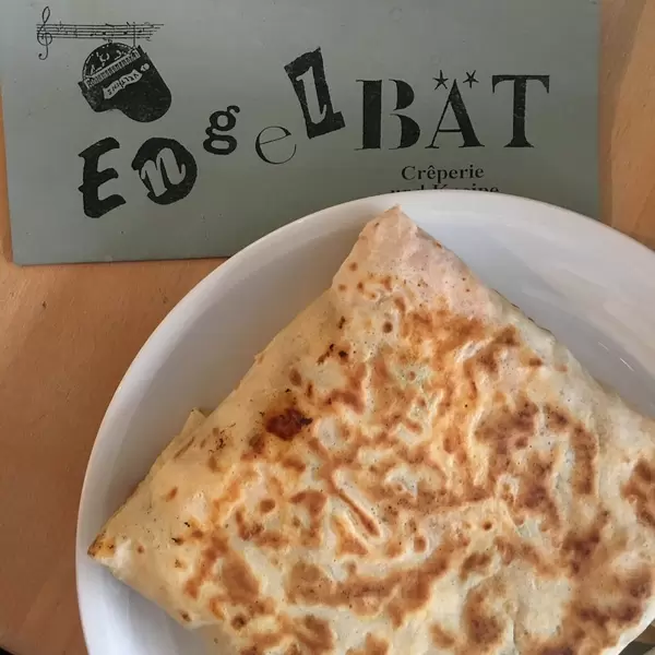 Crêpe in Köln bei EngelBÄT