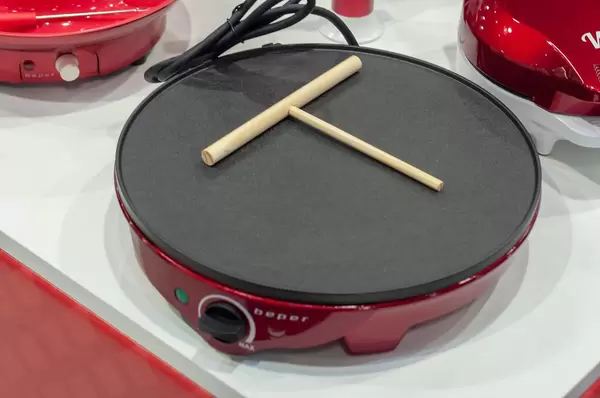 Crépes Maker von Beper