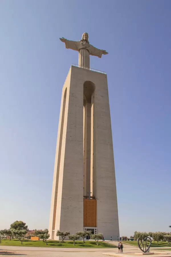 Cristo Rei Sanctuary