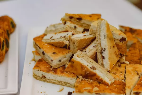 Curd Tart dessert (Flip 2019)