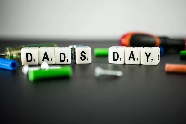 Dad's Day coming in June
