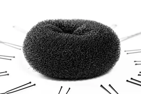 Damen Haarnadeln und elastisches Haarband