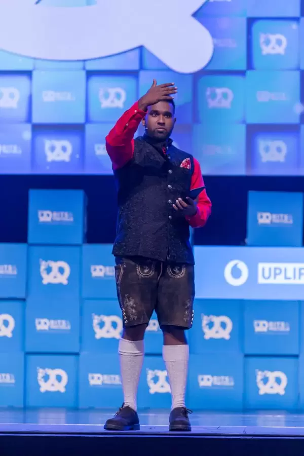 Dan Ram ernennt seinen nächsten Gast