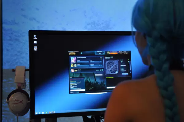 Dani Stormborn aka Jinx