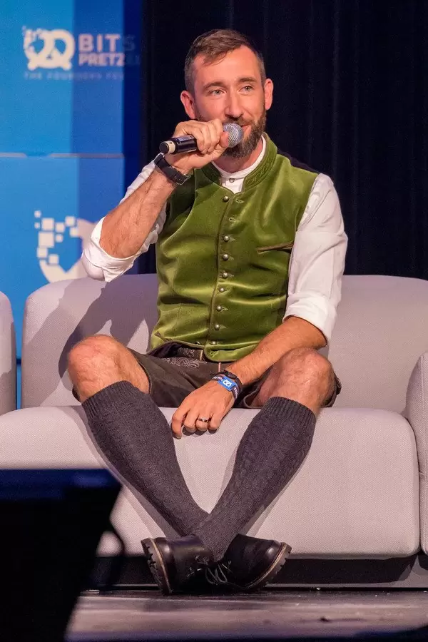 Daniel Krauss ist CIO und Mitgründer von Flixmobility, das Startup hinter Flixbus und Flixtrain