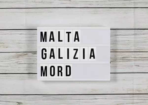 Daphne Caruana Galizia: Mögliche Auftraggeber des Mordes an Journalistin identifiziert